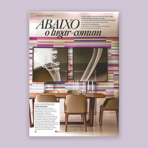 Abaixo o lugar comum!