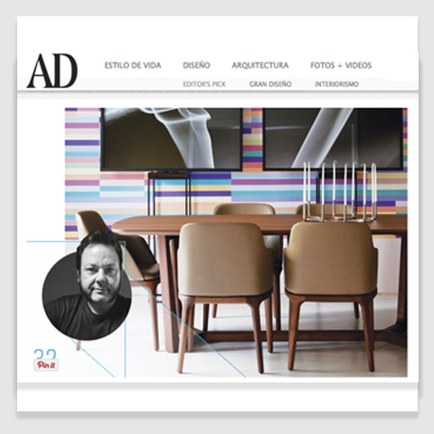 Disenadores más importantes de L A