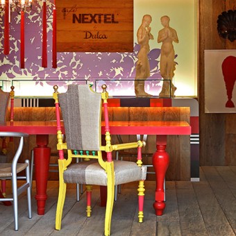 Café Nextel