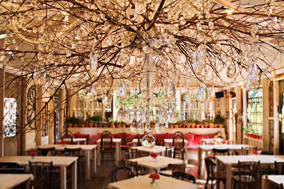 Restaurante Casa das Rosas