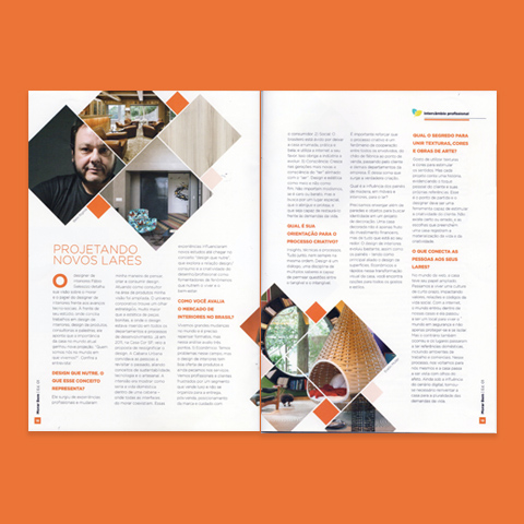 MORAR BEM – Eucatex