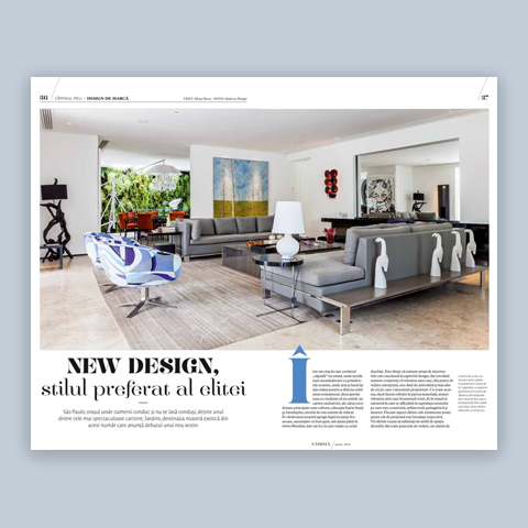 Galeazzo na Romênia