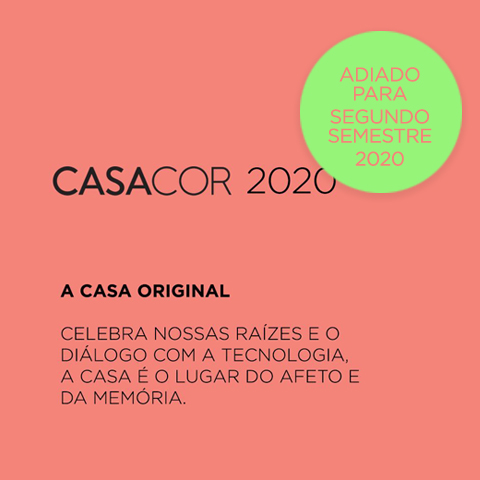 Fabio Galeazzo na CasaCor 2020 com a loja conceito
