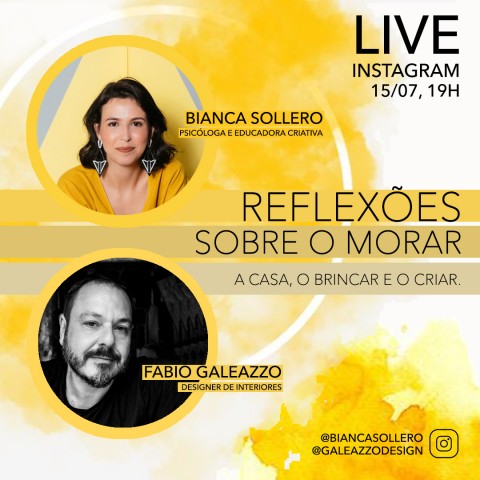 Reflexões Sobre o Morar: A Casa, o Brincar e o Criar.
