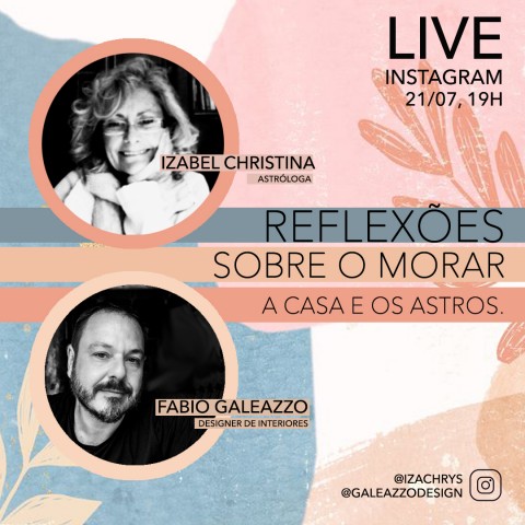 Reflexões Sobre o Morar: A Casa e os Astros.