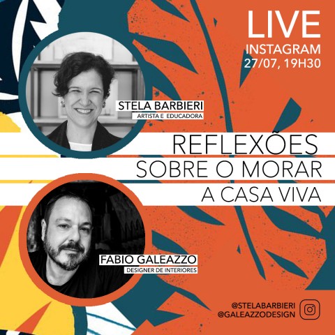 Reflexões sobre o morar: A casa viva.