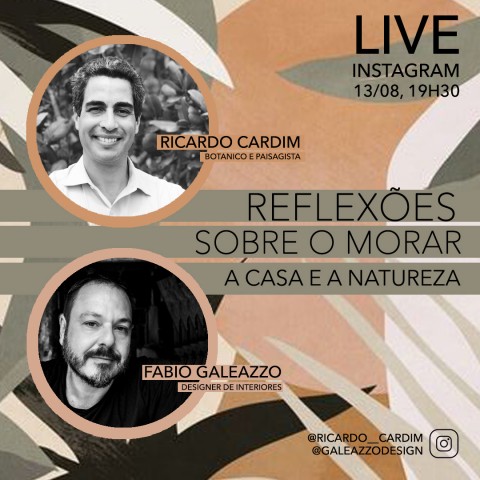 Reflexões sobre o morar: A casa e a natureza