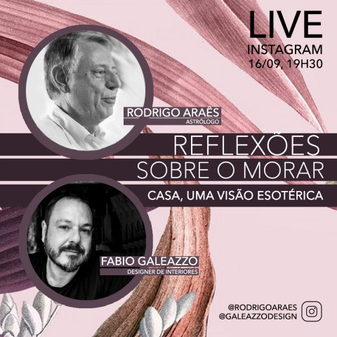 Reflexões sobre o morar: Casa, Uma Visão Esotérica