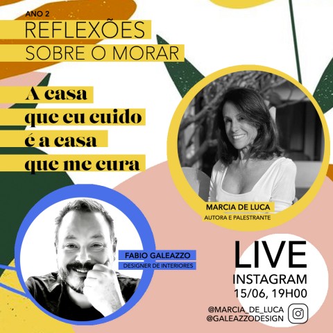 Reflexões sobre o morar, ano II