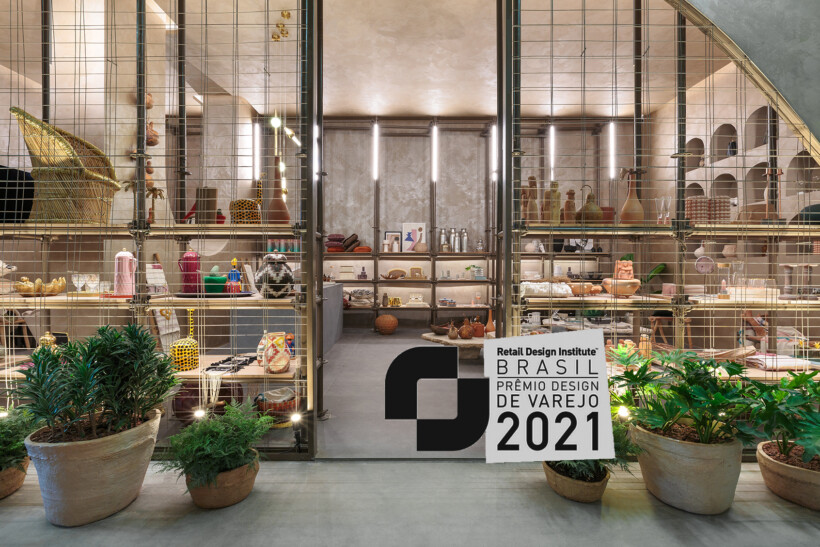 Loja Casacor por Westwing