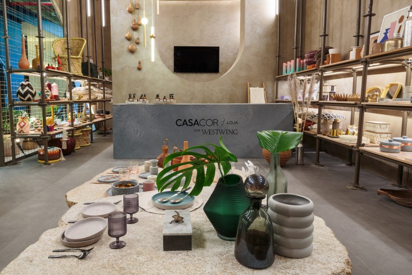 Loja Casacor por Westwing