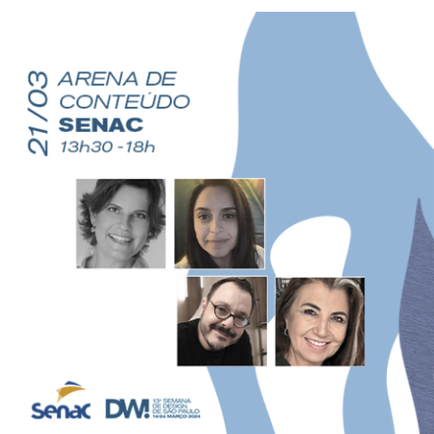 Pré-lançamento: O Designer que Habita em Nós, Editora Senac